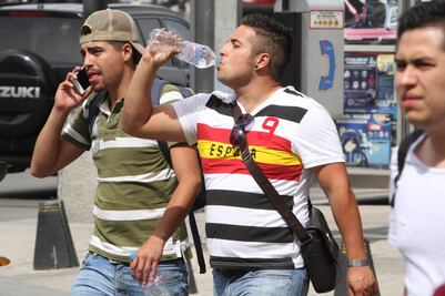 Alertan sobre enfermedades en temporada de calor