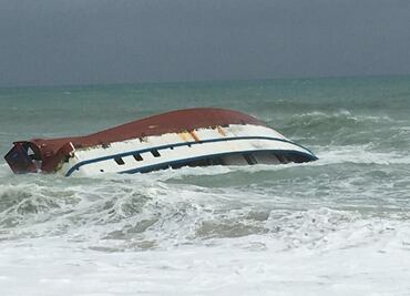 Turnarán investigación sobre naufragio en Los Cabos a la PGR