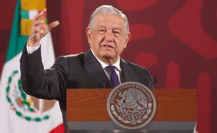 AMLO critica difusión de fotografías de "El Bronco" detenido en penal de Apodaca, Nuevo León