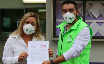 Candidata del PVEM denuncia reparto de despensas y compra de votos en Iztacalco