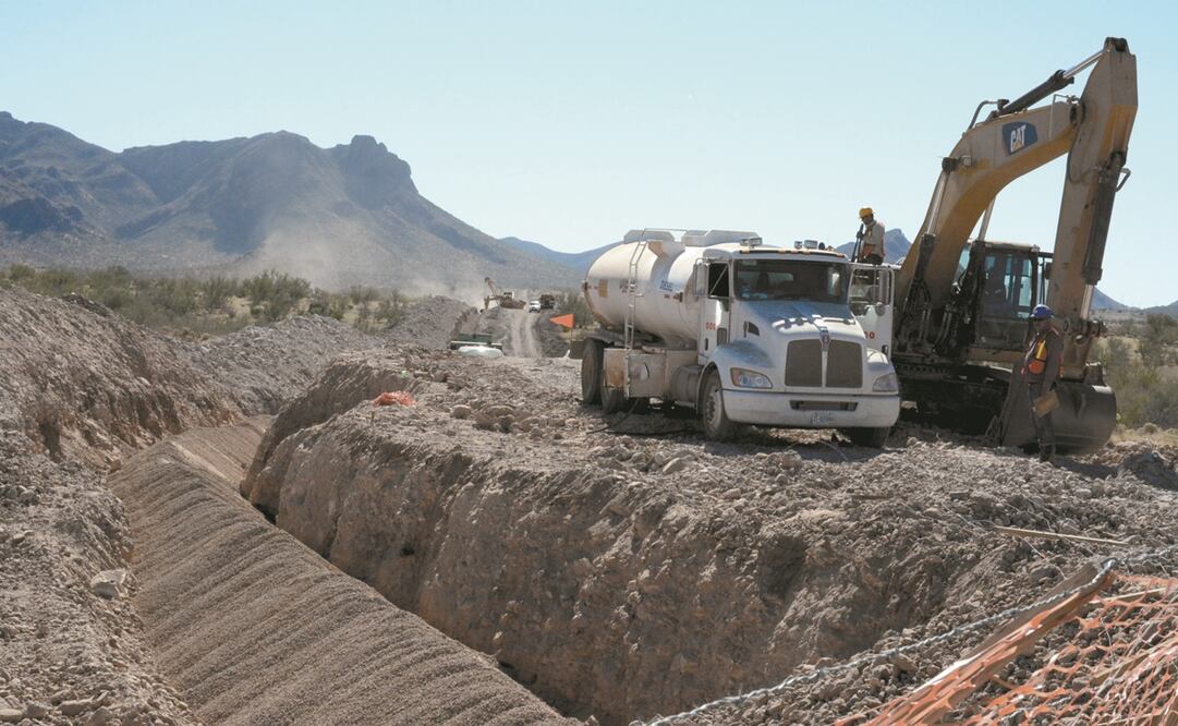 El pueblo yaqui busca promover la revocación de permisos y autorizaciones para la construcción y operación del gasoducto.