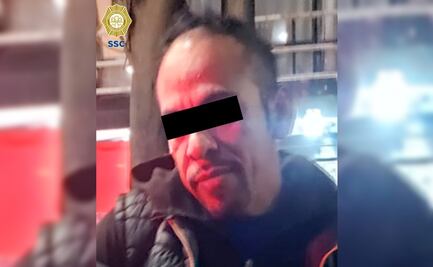 Cae en Benito Juárez hombre relacionado al hallazgo de una mujer fallecida dentro de un camión