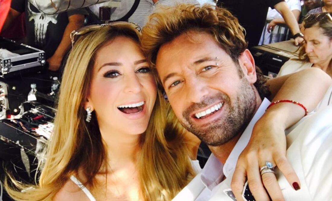 Gabriel Soto expresa su apoyo a Bazán. FOTO: Instagram