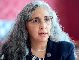 Una científica mexicana vigila al mundo contra pruebas nucleares