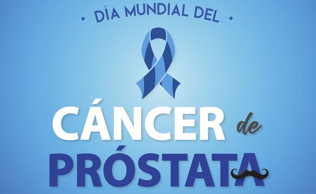 11 de junio, Día mundial del cáncer de próstata. Fuente: Gobierno de México