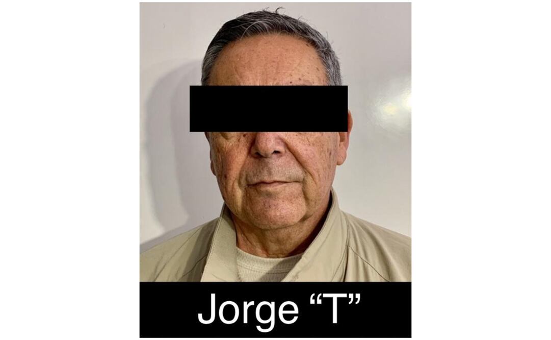 Foto: FGR. Jorge Torres López, ex gobernador interino de Coahuila extraditado este martes a Estados Unidos
