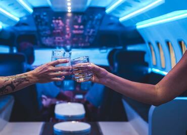 Marshmallow Mansion: la experiencia inmersiva con 5 cocteles