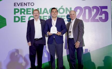 Reconocen a Manuel Guerra Cavazos, alcalde de García, Nuevo León, por política ambiental; destaca en sustentabilidad