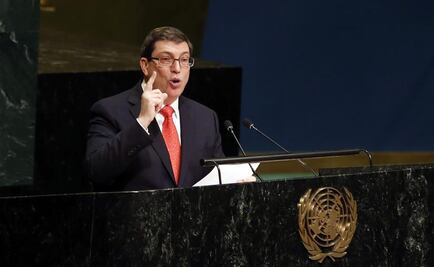 Sin votos en contra, ONU pide levantar embargo a Cuba