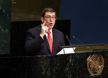 Sin votos en contra, ONU pide levantar embargo a Cuba