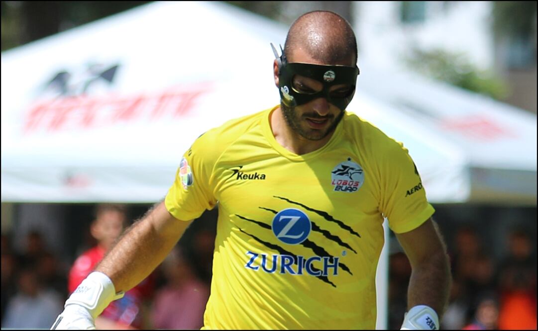 Imago7. El uruguayo está listo para regresar a las canchas