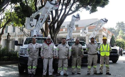 Alcaldesa de Tlalpan entrega vehículos y herramientas de limpieza urbana 