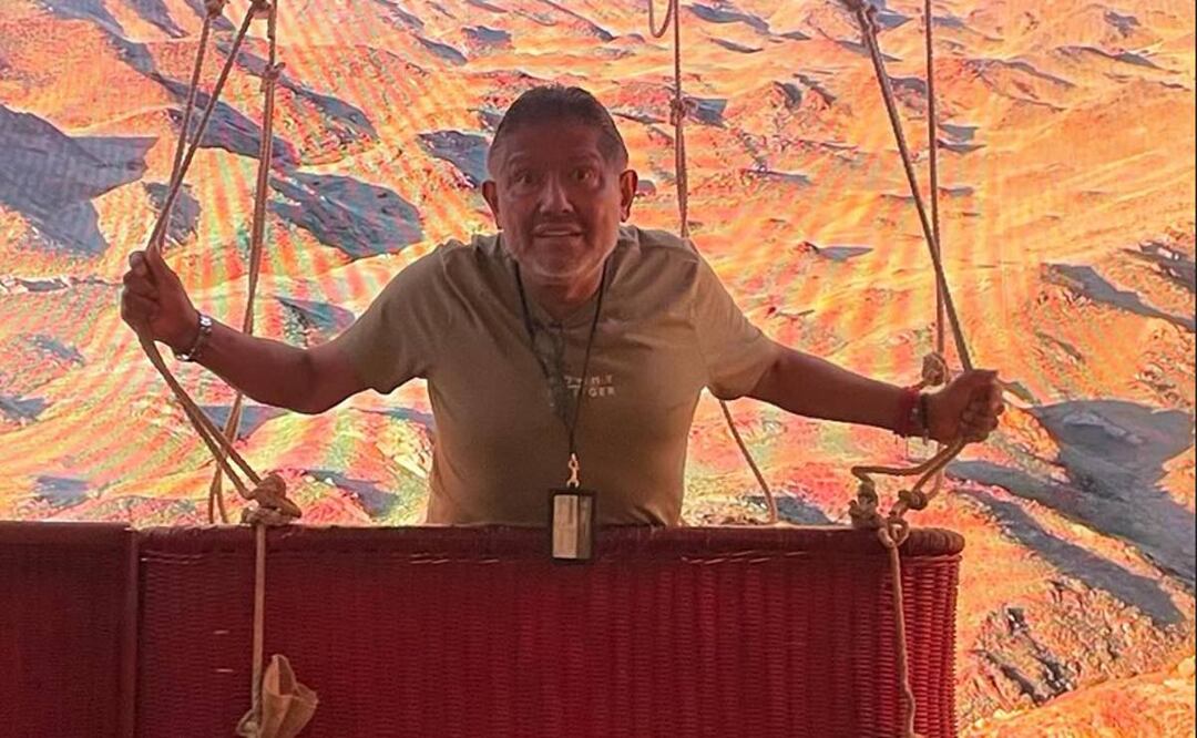 El productor no logró convencer con su última telenovela. Foto: Instagram.