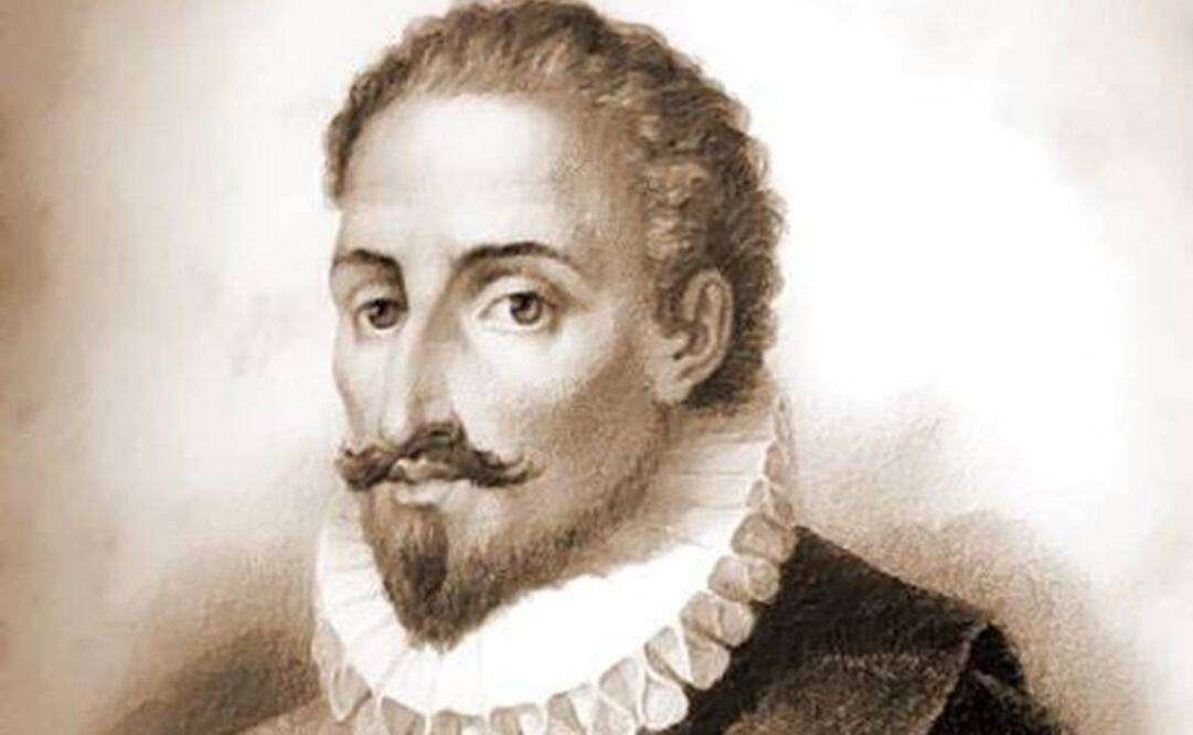 La ópera 'Don Quijote' abre la temporada 2016 del Theatro Sao Pedro. En la imagen, Miguel de Cervantes Saavedra. FOTO: Archivo.