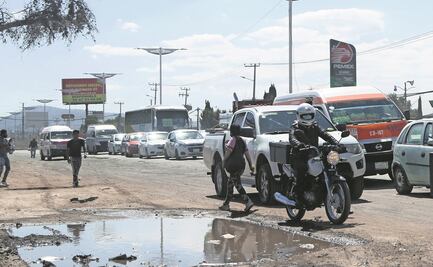Del sur al AIFA, un viaje entre tránsito