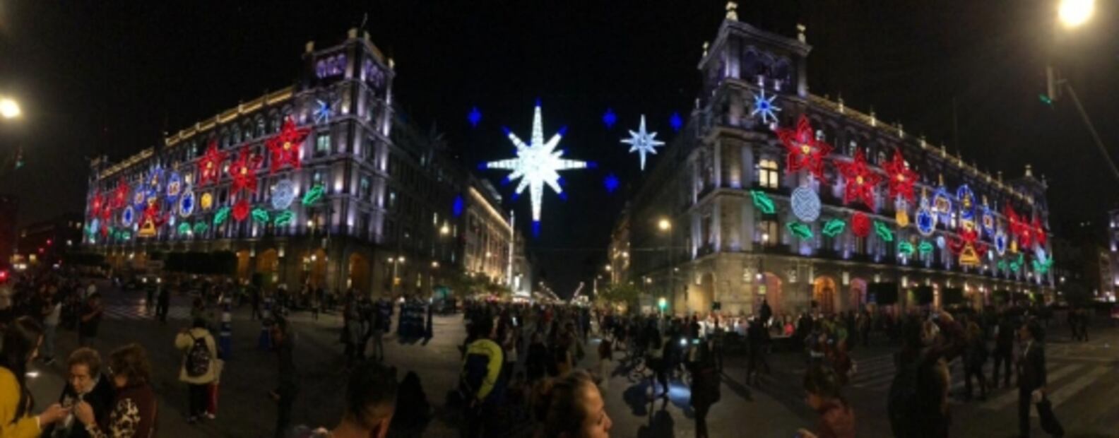 Hoy inicia la verbena navideña en el Zócalo de CDMX: todo lo que tienes que saber