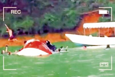 Por desmanes endurecerán vigilancia en Valle de Bravo  