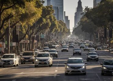 Alerta vial CDMX: sigue el minuto a minuto hoy, jueves 3 de abril