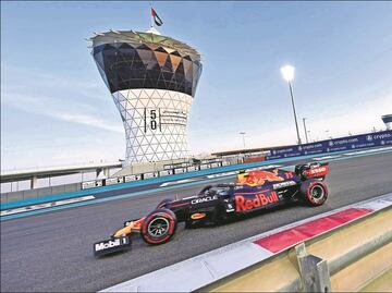 ¿Cuándo y dónde ver el GP de Abu Dhabi, el último del 2023?