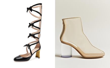 Zapatos que estarán en tendencia en 2019