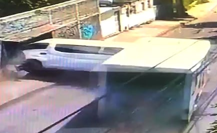 Dan prisión preventiva a conductor que chocó en carretera Topilejo-Xochimilco