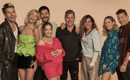 La vida de los Montaner se destapa en nueva serie