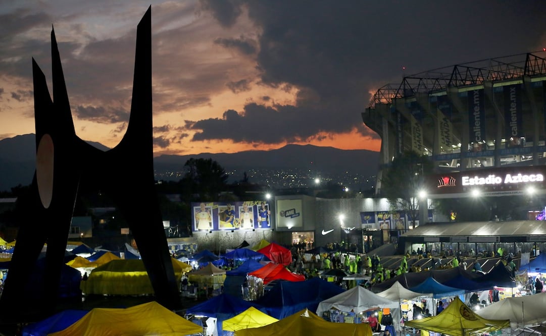 Estadio Azteca - Foto: Imago7