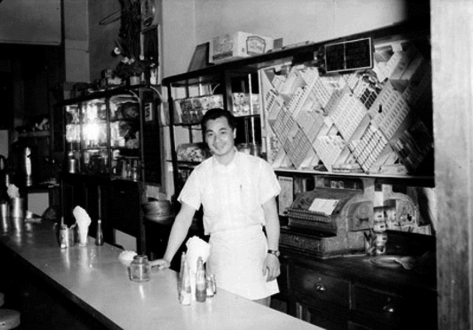 Los cafés de chinos “made in Mexico”