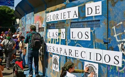 Proponen crear comisiones de búsqueda de personas en las 16 alcaldías de la CDMX