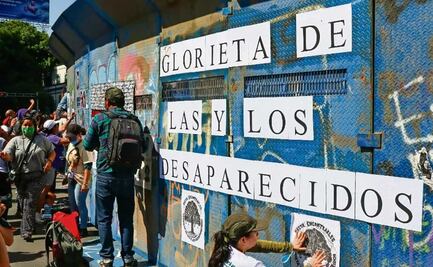 Proponen crear comisiones de búsqueda de personas en las 16 alcaldías de la CDMX