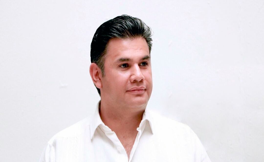 Willy Ochoa, candidato al senado de Chiapas. Foto: Especial