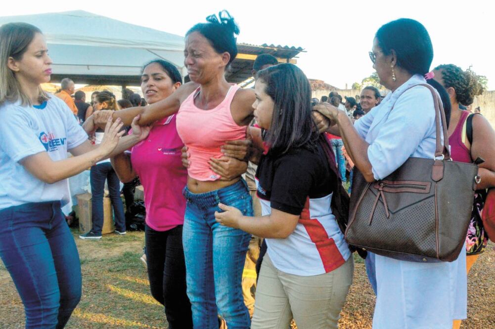 Trump dice ser la persona menos racista del mundo
