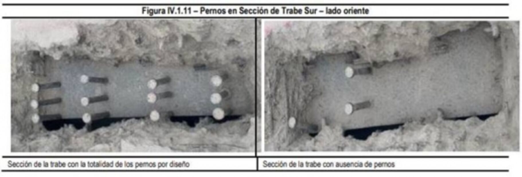 Explican qué son y cómo funcionan los pernos Nelson