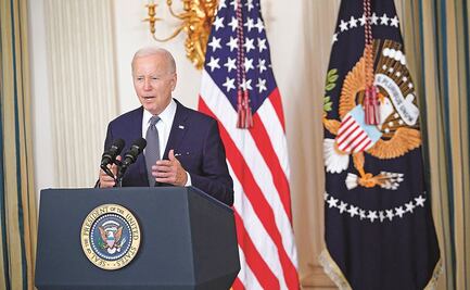 Mirada global: Leyes de Biden abren oportunidades; México, en sentido contrario