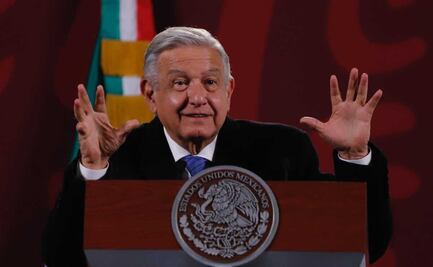 AMLO acusa a Ciro, López-Doriga y Denise Maerker de ser voceros del conservadurismo