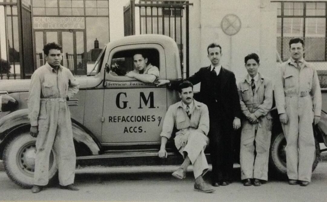 La modernidad del automóvil