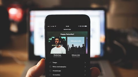 Spotify crea playlist con tus canciones más escuchadas del 2018