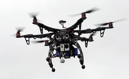 Twitter busca patentar dron manejado con tuits