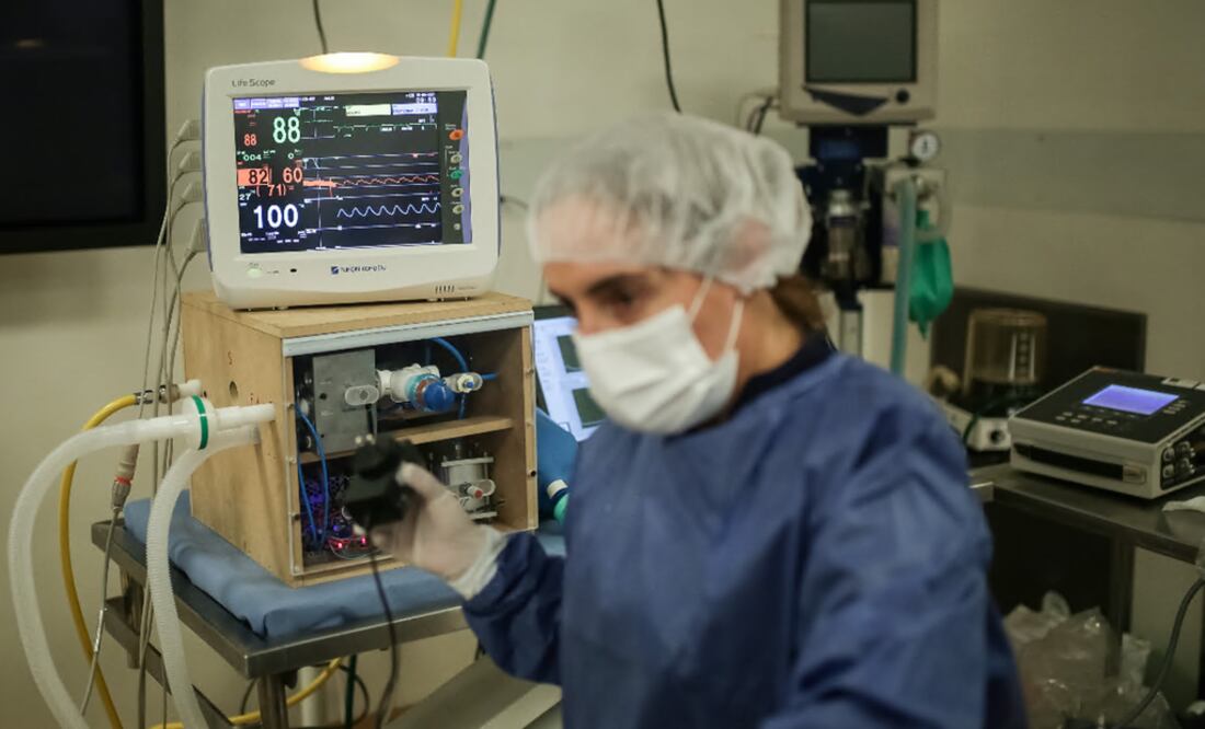 The company is owned by León Bartlett, the son of CFE director Manuel Bartlett - Photo: Jhon Paz/Xinhua