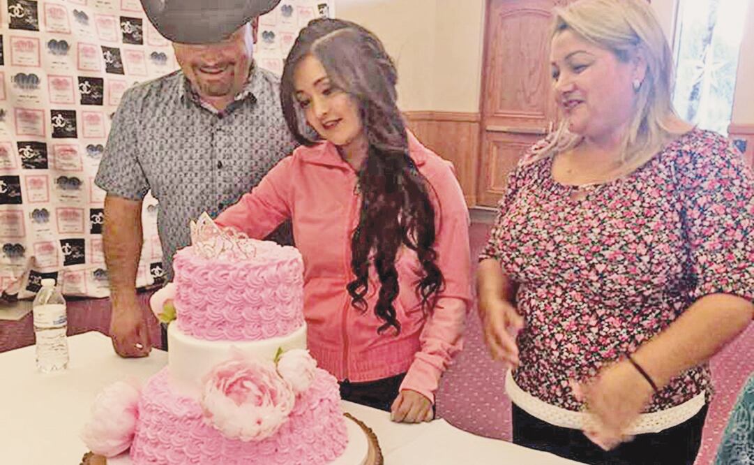 A un año del alboroto que se armó por su fiesta de XV años, su comunidad se quedó en el olvido. (ARCHIVO EL UNIVERSAL)