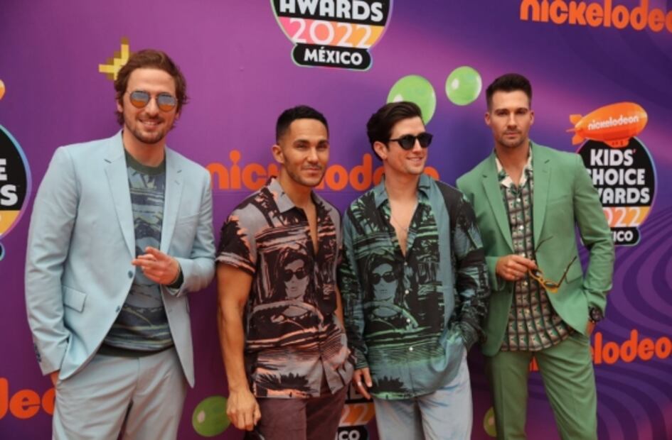 Danna Paola y la lista de ganadores de los Kids' Choice Awards 2022