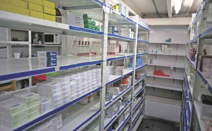 En 2025, farmacias han perdido 50 mdp por extorsiones: Unefarm; desabasto incrementa mercado ilegal, señala