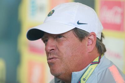 'Piojo' no saldrá del América: Mauricio Culebro