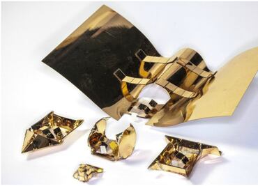 Así es Primer, el robot "transformer"