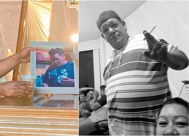 José Juan quedó debajo de ballena del Metro: "siempre hacía reír a su madre”