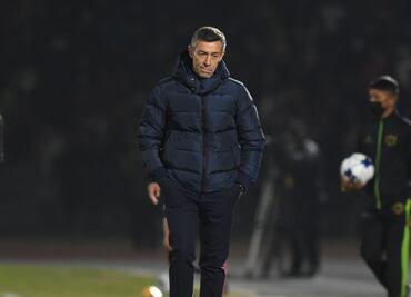 Santos despide a Pedro Caixinha tras la eliminación en la Concachampions