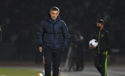 Santos despide a Pedro Caixinha tras la eliminación en la Concachampions 