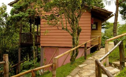 Cabañas desde 700 pesos para una escapada de fin de semana