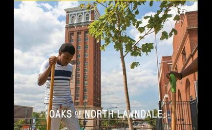 Shovels from Pistols to plant Oaks