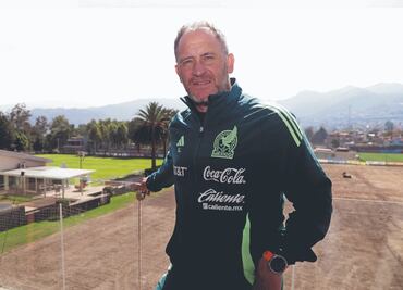 Misión de Andrés Lillini: Seducir jugadores para entrar en la Selección Mexicana